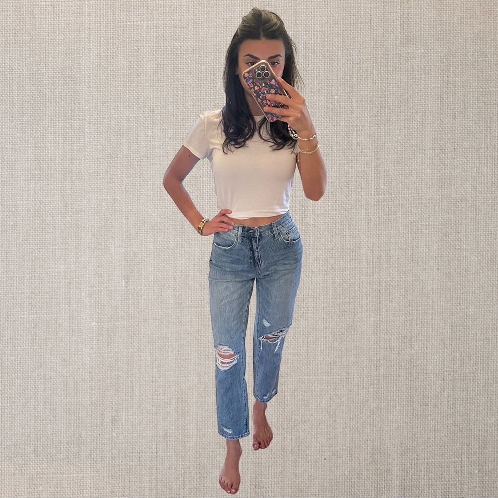 Pistola Presley High Rise Jeans - Picture 2 of 11